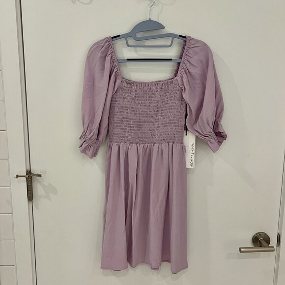 NWT Whimsy + Row Spring Dress - Picture 3 of 5